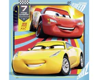 Ravensburger Disney Cars 3 x 49-Piece Puzzle