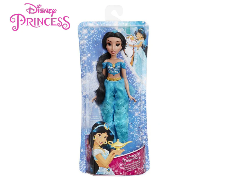 Disney Princess Shimmer Fashion Jasmine Doll