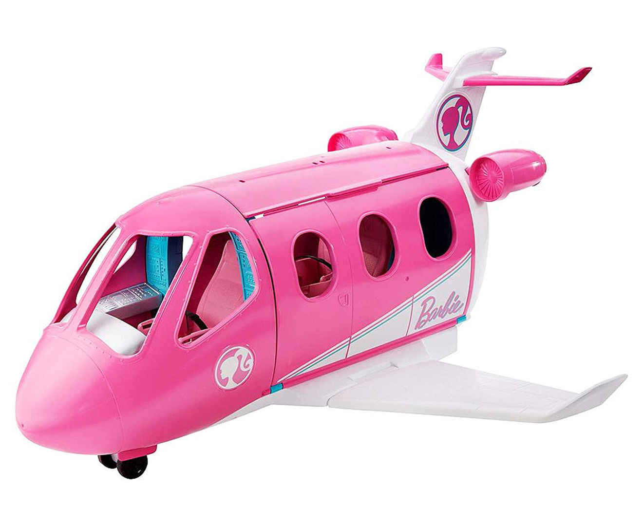 Barbie aeroplane sales kmart