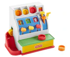 Fisher-Price Cash Register Toy