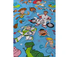 Toy Story 4 Rescue Double Duvet Cover Set