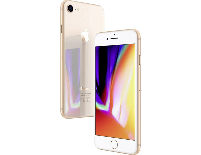 Apple iPhone 8 (256GB) - Gold - Refurbished Grade A