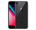 Apple iPhone 8 (256GB) - Space Grey - Refurbished Grade A