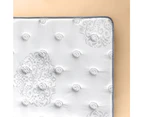 Zinus Luxury Plush iCoil 32cm Pocket Coil Mattres
