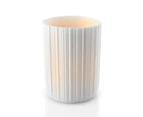 Eva Solo : Porcelain Tea Light Holder 11cm with LED