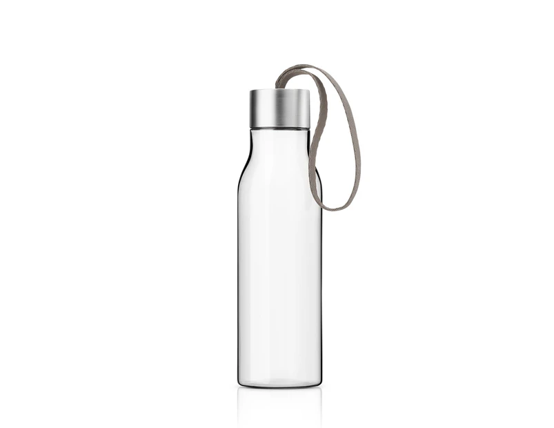 Eva Solo : Drinking Bottle 0.5L - Warm Grey