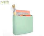 Perch By Urbio Biggy Magnetic Organiser Container - Mint