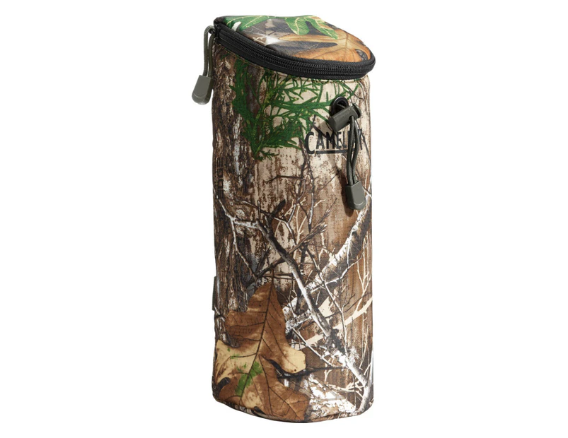 Camelbak Hunt Insulated Bottle Pouch - Realtree Camo