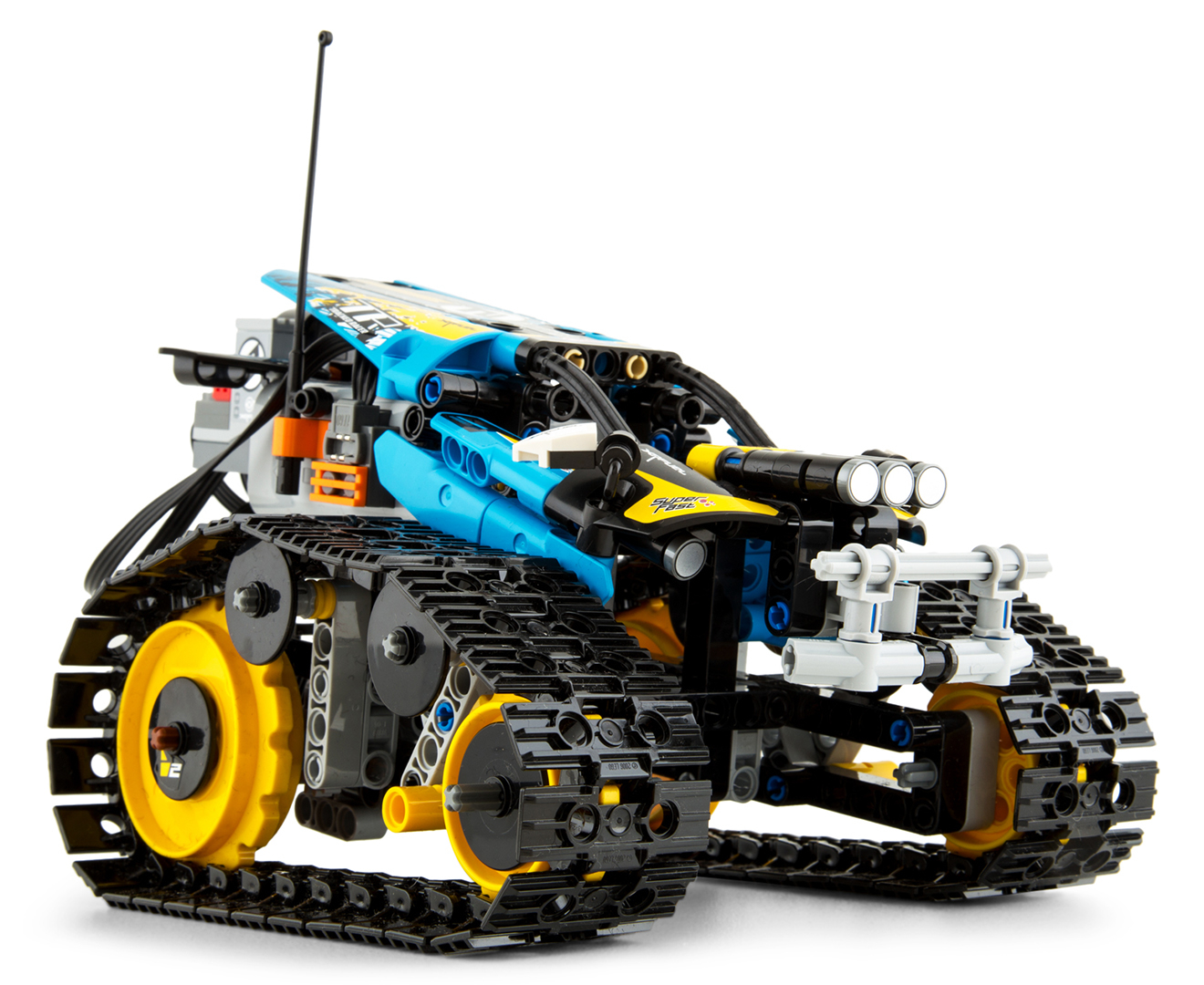 LEGO Technic RC Stunt Racer Building Set Catch .au