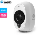 Swann 1080p Wire-Free Smart Home Security Camera