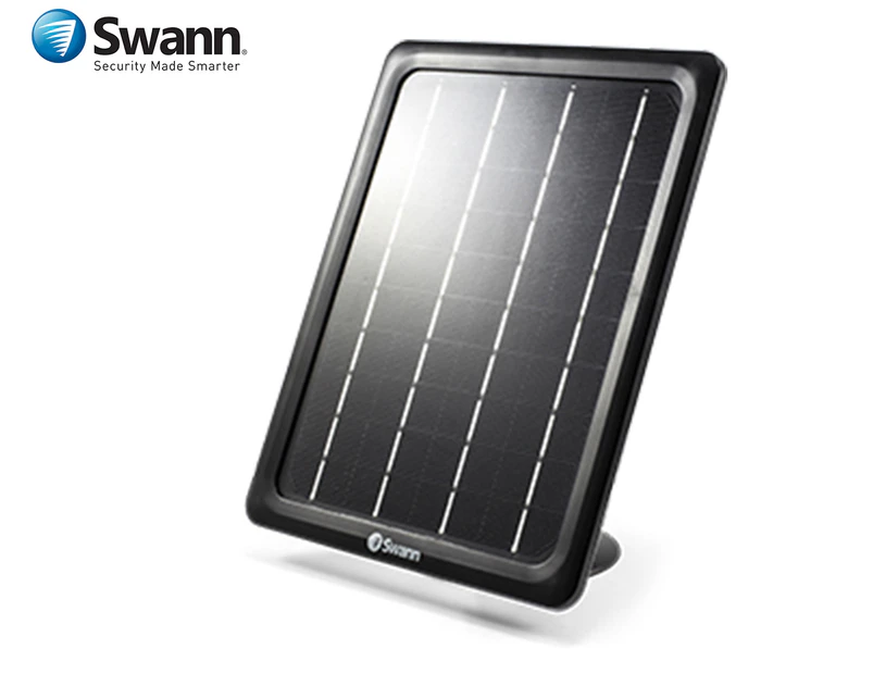 Swann Solar Panel for Smart Home Security Camera
