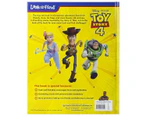 Toy Story 4 Look & Find Hardcover Book