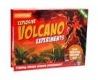 Activity Station Explosive Volcano Experiments Activity Set 1