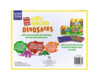 Activity Station Fold Your Own Deadly Dangerous Dinosaurs Activity Set