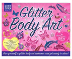 Activity Station Glitter Body Art Activity Set