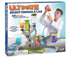 SmartLab Ultimate Secret Formula Lab Science Kit