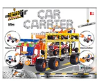 Construct-It! Car Carrier 579-Piece Kit