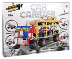 Construct-It! Car Carrier 579-Piece Kit