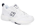 New Balance Women's 608v1 Shoe - White