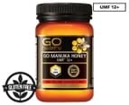 GO Healthy Go Manuka Honey UMF 12+ New Zealand Manuka Honey 250g 1