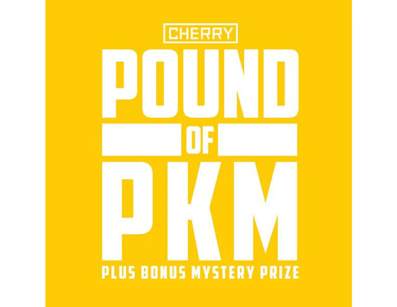 Pound of PKM Box - Over 400 Pokemon Cards + Mystery Prize