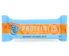 12 x Blue Dinosaur Protein Bars Salted Caramel 60g
