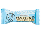 12 x Blue Dinosaur Protein Bars Cookie Dough 60g
