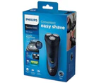 Philips Series 1000 Convenient Cordless Easy Shave Dry Shaver w/ Pop Up Trimmer