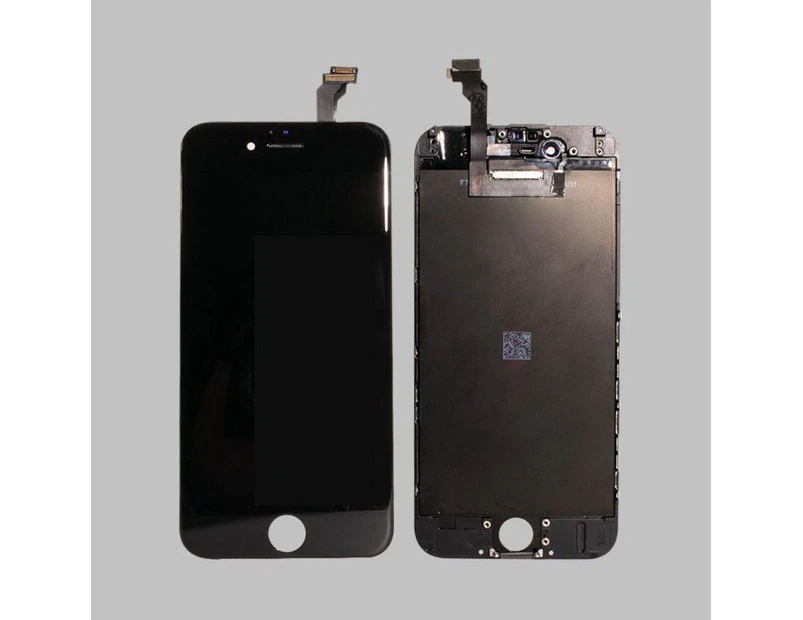 Original Lcd Replacement Touch Screen For Iphone 6 Display - Black