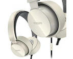 Philips SHL5205WT/10 CitiScape Shibuya Headband Headphone (White)