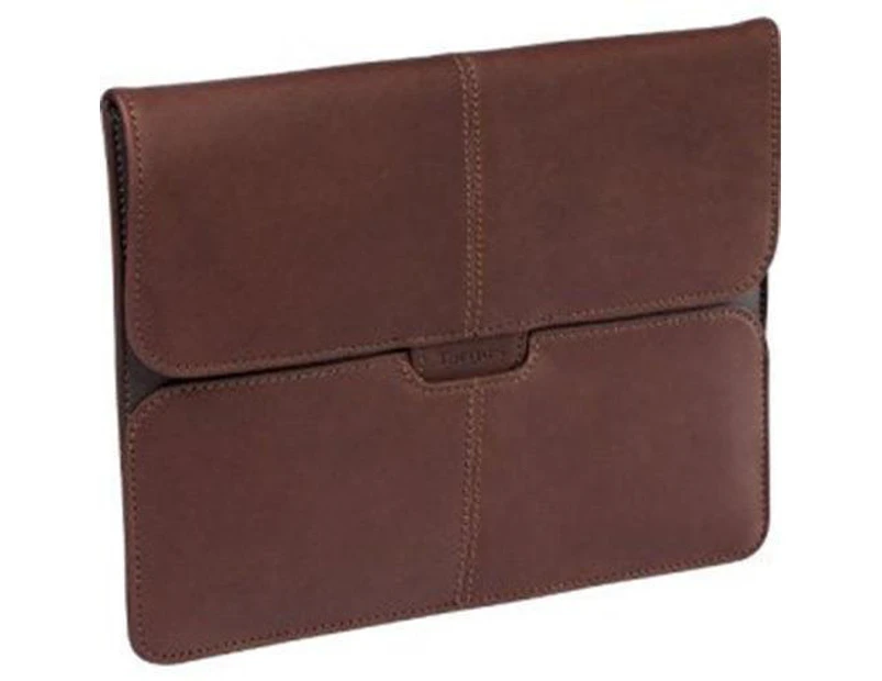 Targus Hughes Leather iPad Slipcase