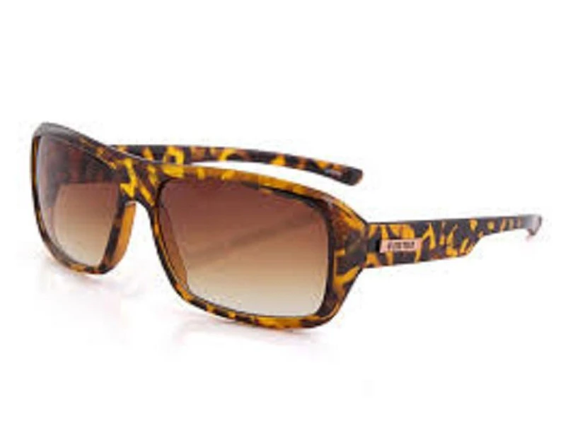Zoo York Square Lens Style Sunglasses - Tortoise