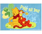 The New Adventures of Winnie the Pooh and Tigger 100x150cm Area Rug