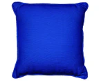 London Cushion Cover 40cm - Set of 4 - Cobalt Blue