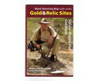 NSW - Gold & Relic Sites - Metal Detecting Maps - Region: Sofala-Wattle Flat for Prospecting by Doug Stone