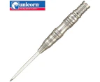 Unicorn - Jelle Klaasen Silver Star Darts - Steel Tip - 80% Tungsten - 21g 23g 25g 27g