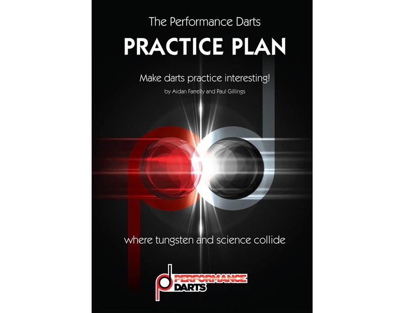 Performance Darts - 8 Week Practice Plan