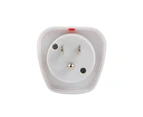 Outbound USA & Canada Travel Adaptor by A.Royale