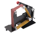 Multifunctional Iron Angle Grinder Belt Sander Accessories of Sanding Machine Grinding Polishing Machine M14