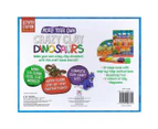 Activity Station Mould Your Own Crazy Clay Dinosaurs Activity Set
