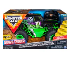 Monster Jam Grave Digger Remote Control Truck