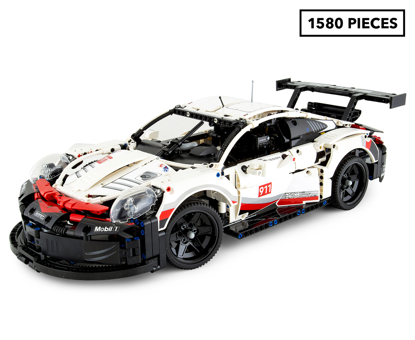 LEGO® Technic Porsche 911 RSR Building Set | Catch.com.au