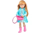 Kruselings Chloe Doll Deluxe Set 0126826