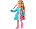 Kruselings Chloe Doll Deluxe Fairy & Casual Set