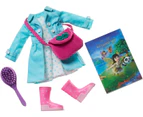 Kruselings Chloe Doll Deluxe Fairy & Casual Set