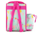 Penny Scallan Lunch Box Backpack - Pineapple Bunting