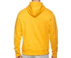 Russell Athletic Men's Logo Hoodie - Russell Gold
