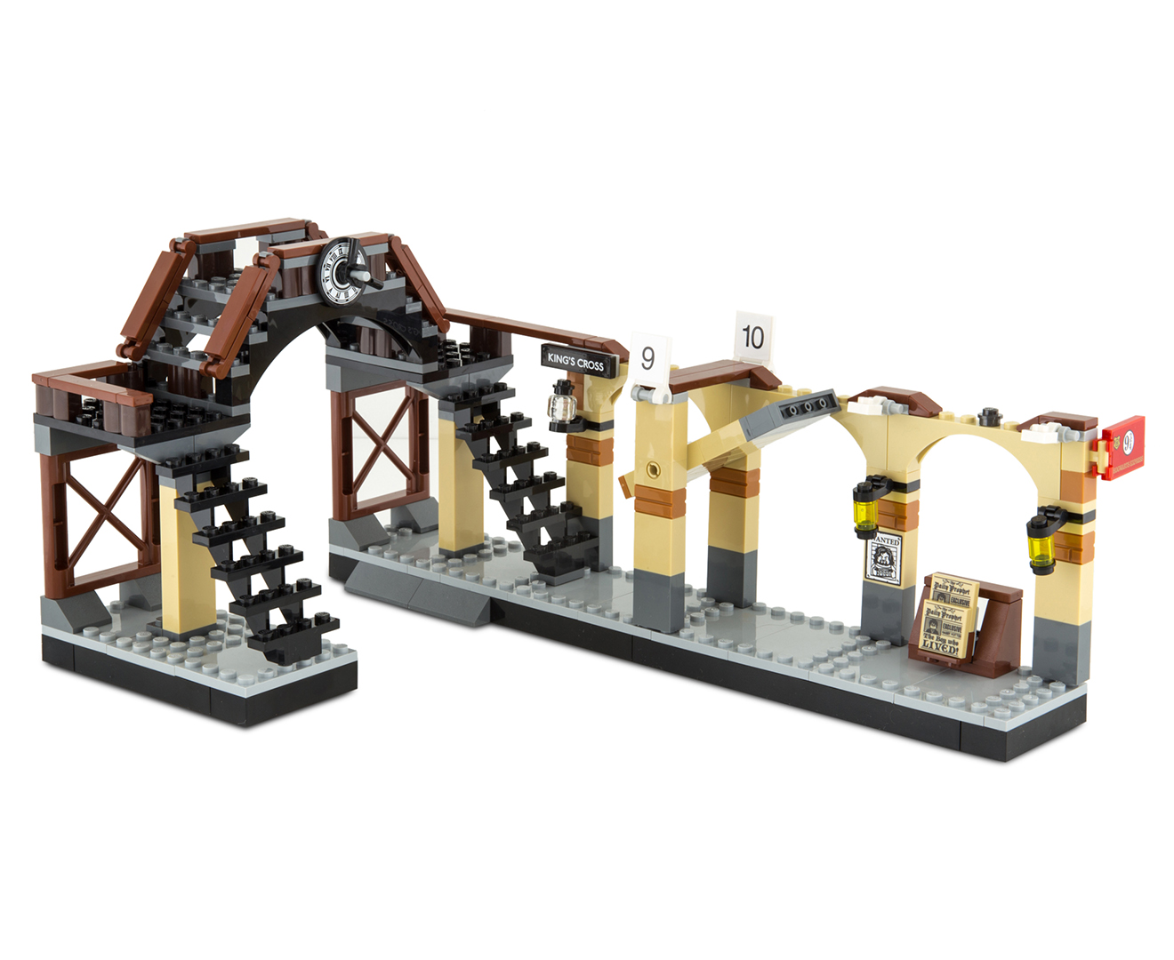 hogwarts express lego australia