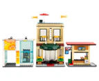 LEGO® City Capital City Building Set - 60200