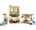 LEGO® City Capital City Building Set - 60200